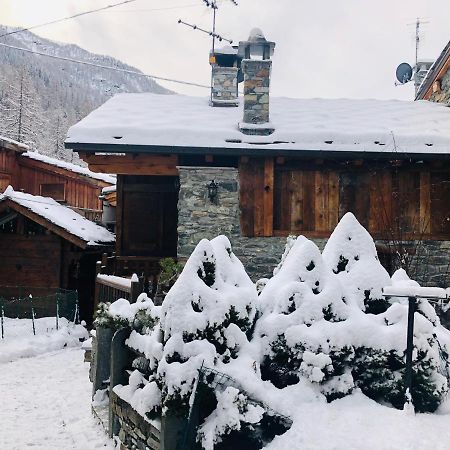 Chalet Cretaz Вальтурнанш Екстер'єр фото