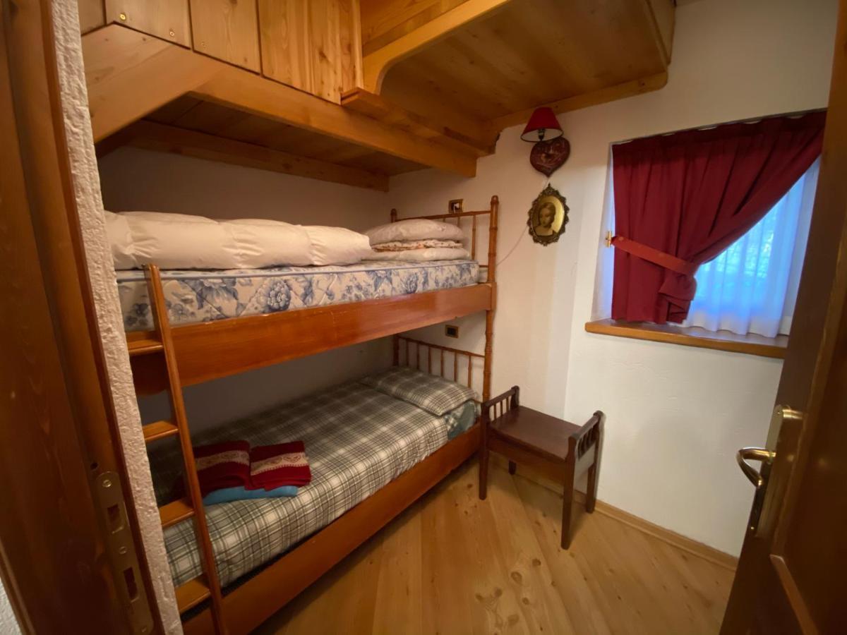 Chalet Cretaz Вальтурнанш Екстер'єр фото